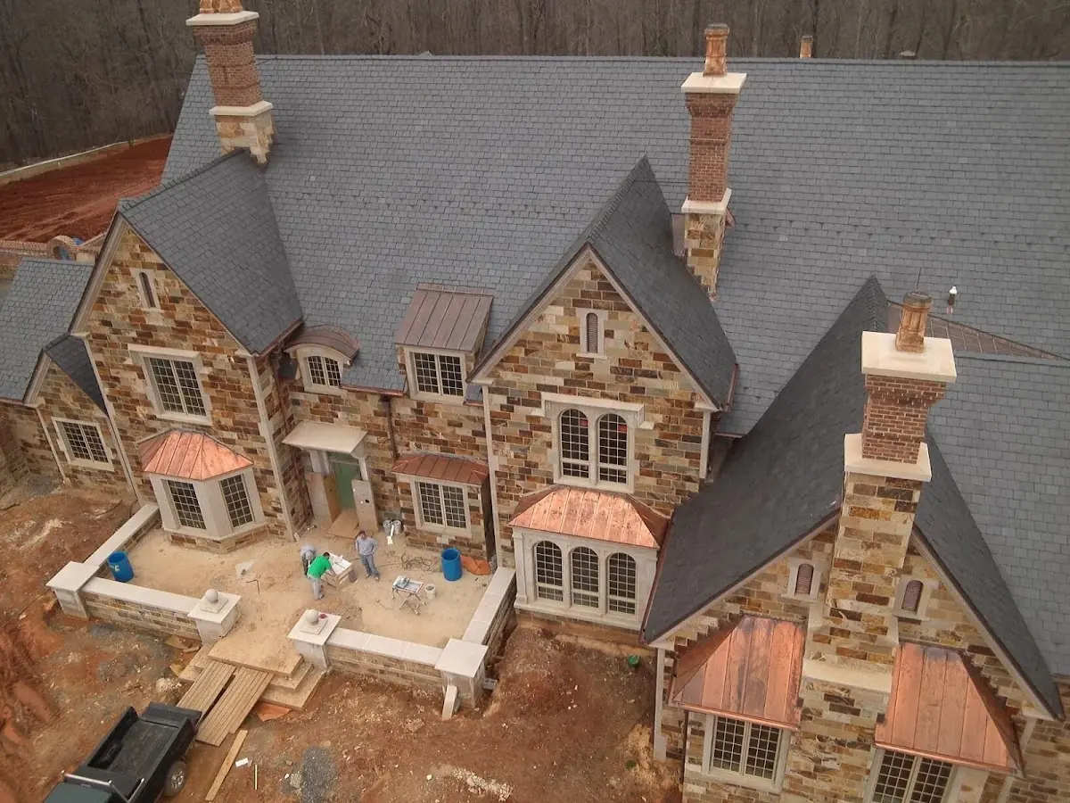 Craftsman Roofing Commercial Roof Services project in Park Royale